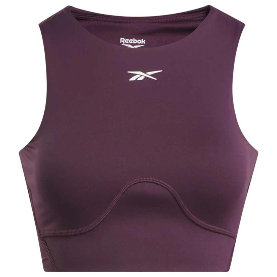 Reebok Γυναικείο μπουστάκι Lux Contour Crop
